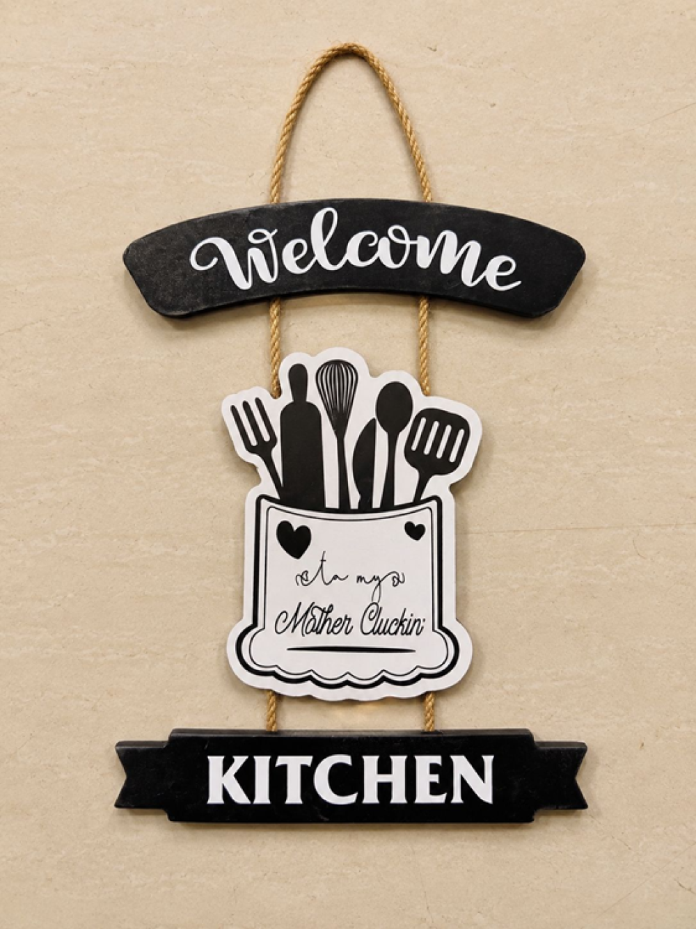 Kitchen Sign Wall Decor