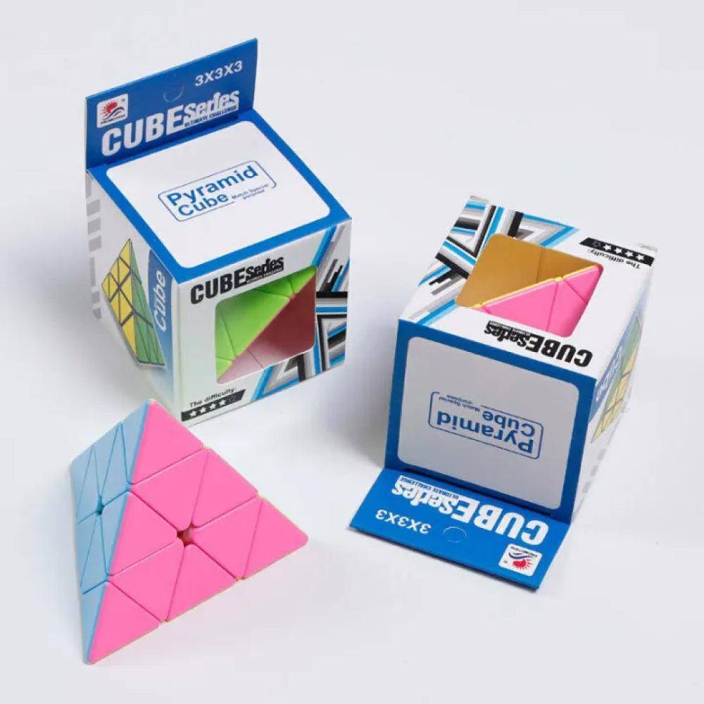 Triangle Rubik cube