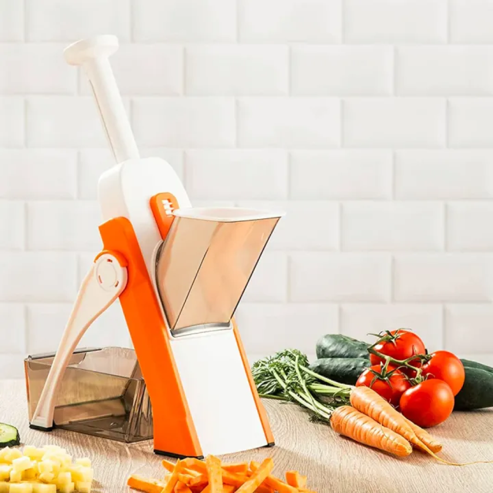 5 in 1 Vegetable Slicer