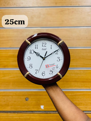 Ariel Wall Clock - A611 photo 1