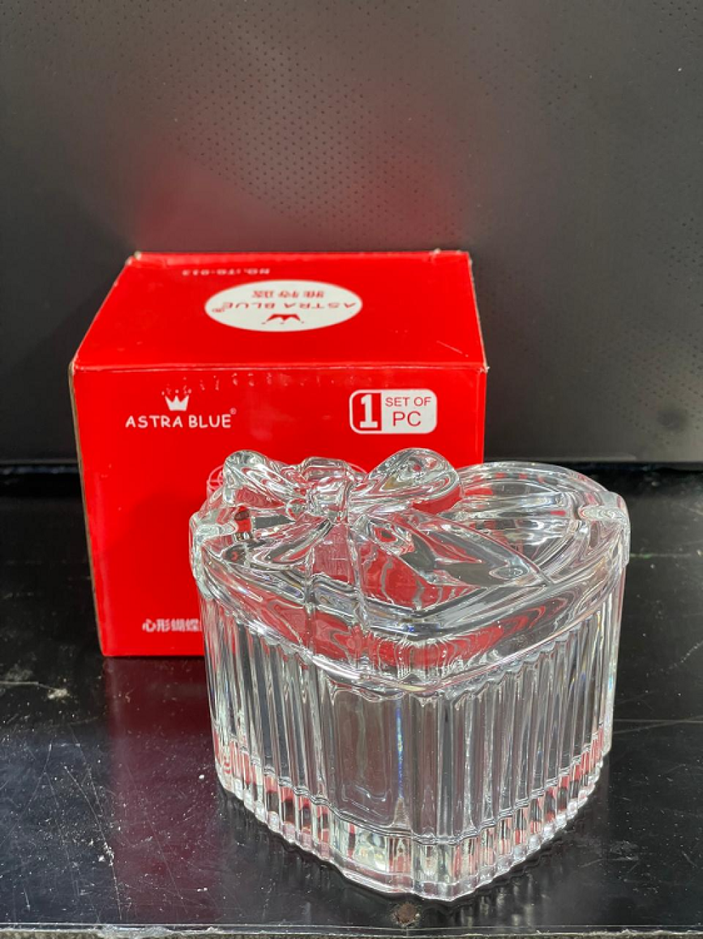 Heart shape storage Bowl