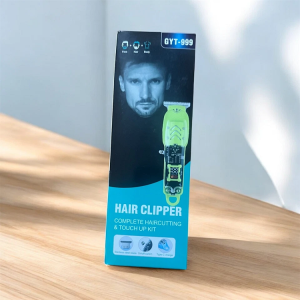 Transparent Hair Clipper - YX-999 photo 1
