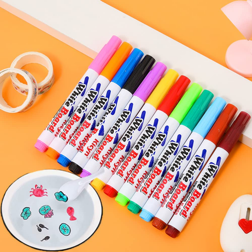 Water Floating Pen