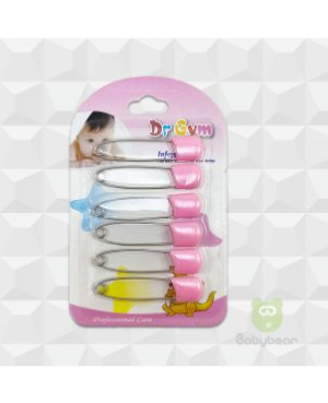 2 Pcs Baby Safety Pins photo 1