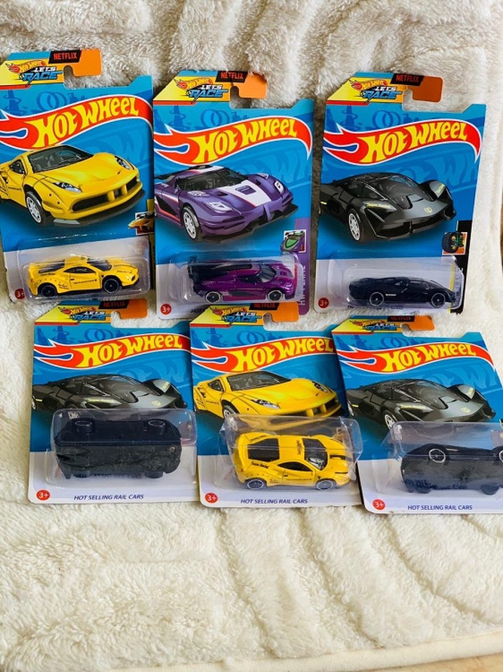 Hot Wheel Sport Car