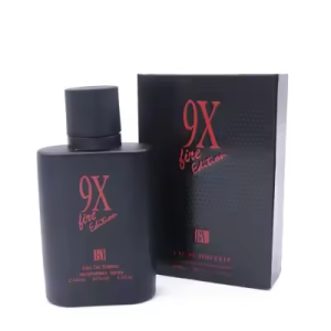 9X Fire Edition BN Perfume - 50ML photo 1