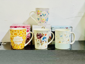 1 Pcs Printed Ceramic Mug photo 1