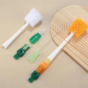 5 In 1 Bottle Cleaning Brush photo 1