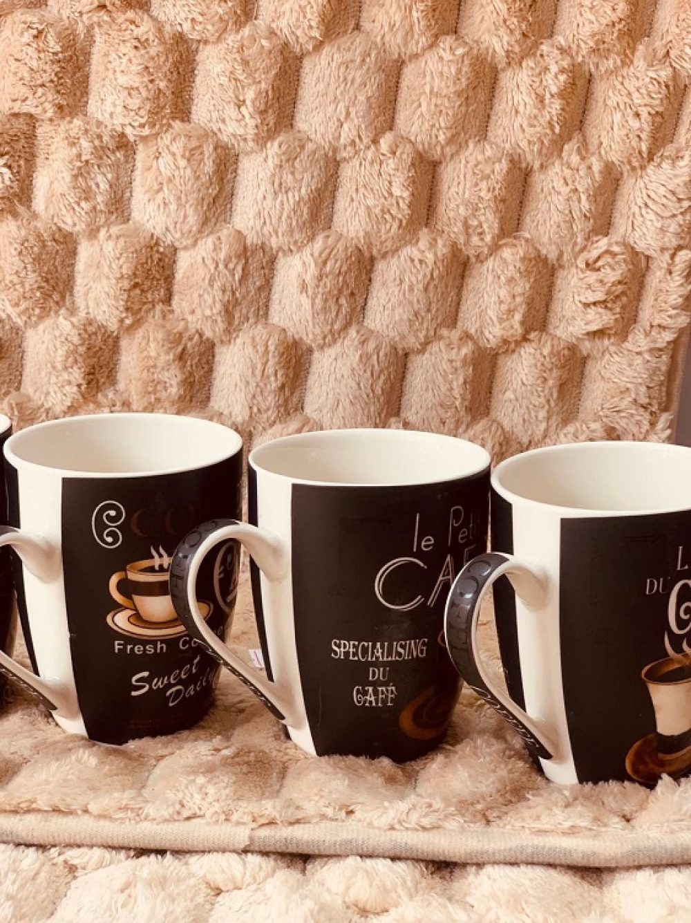 10.5cm Ceramic Coffee Mug