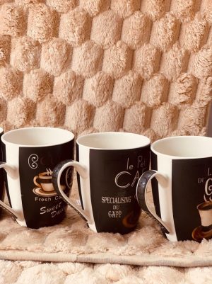 10.5cm Ceramic Coffee Mug photo 1