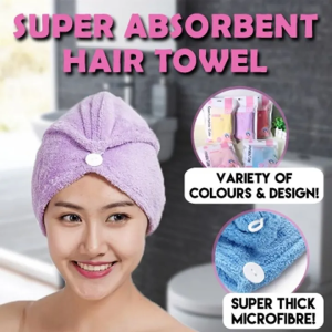 Towel Wrap photo 1