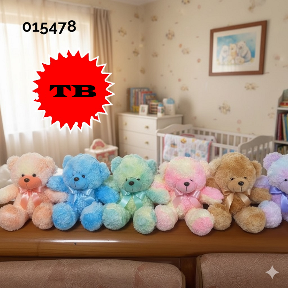 1 Pc Teddy Bear SoftToy - ACD8-2