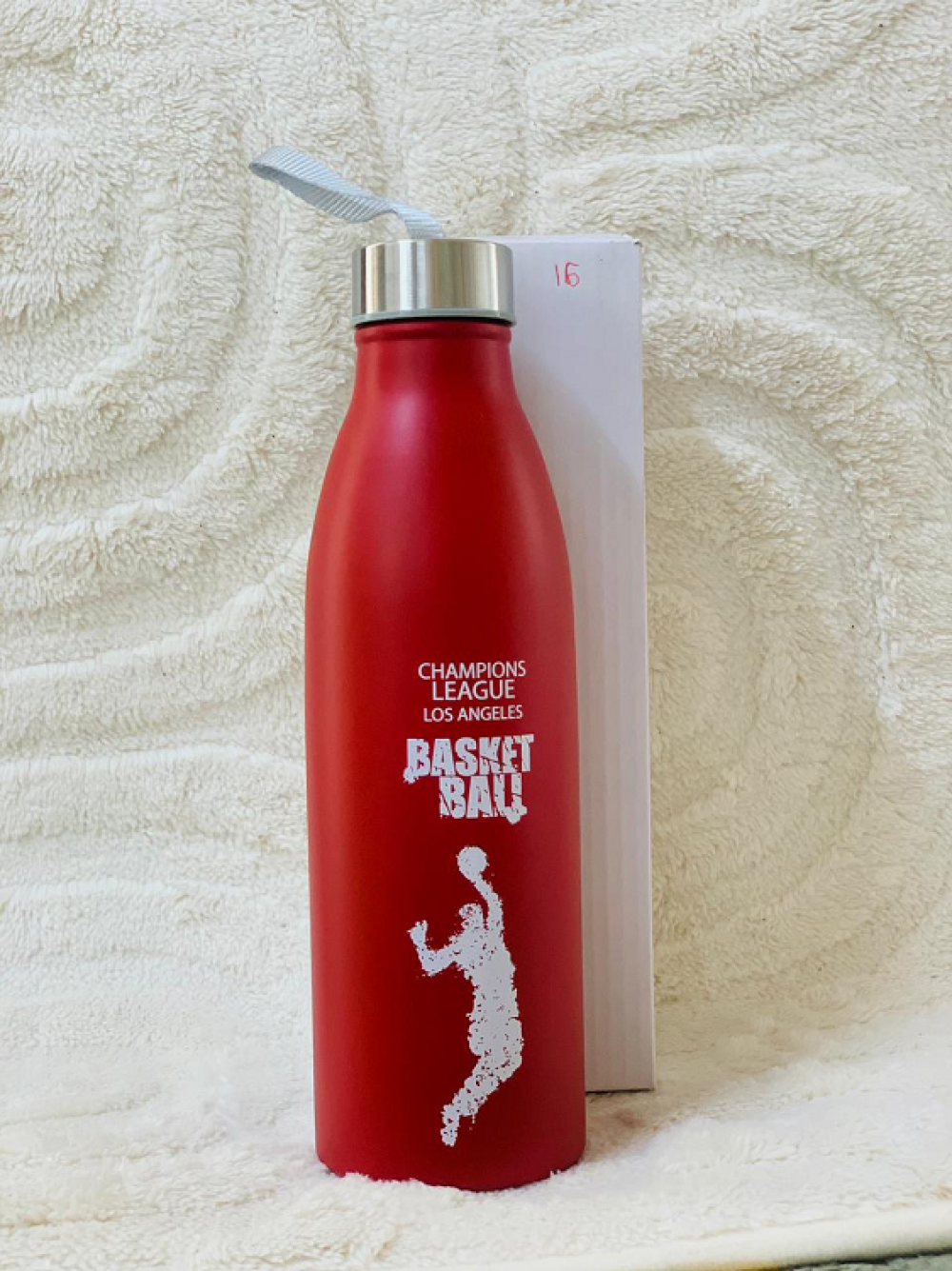 Basket Ball WaterBottle - 616-29