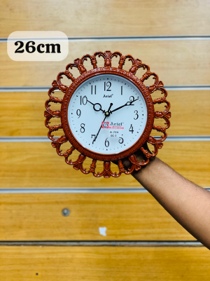 Ariel Wall Clock - A724 photo 1
