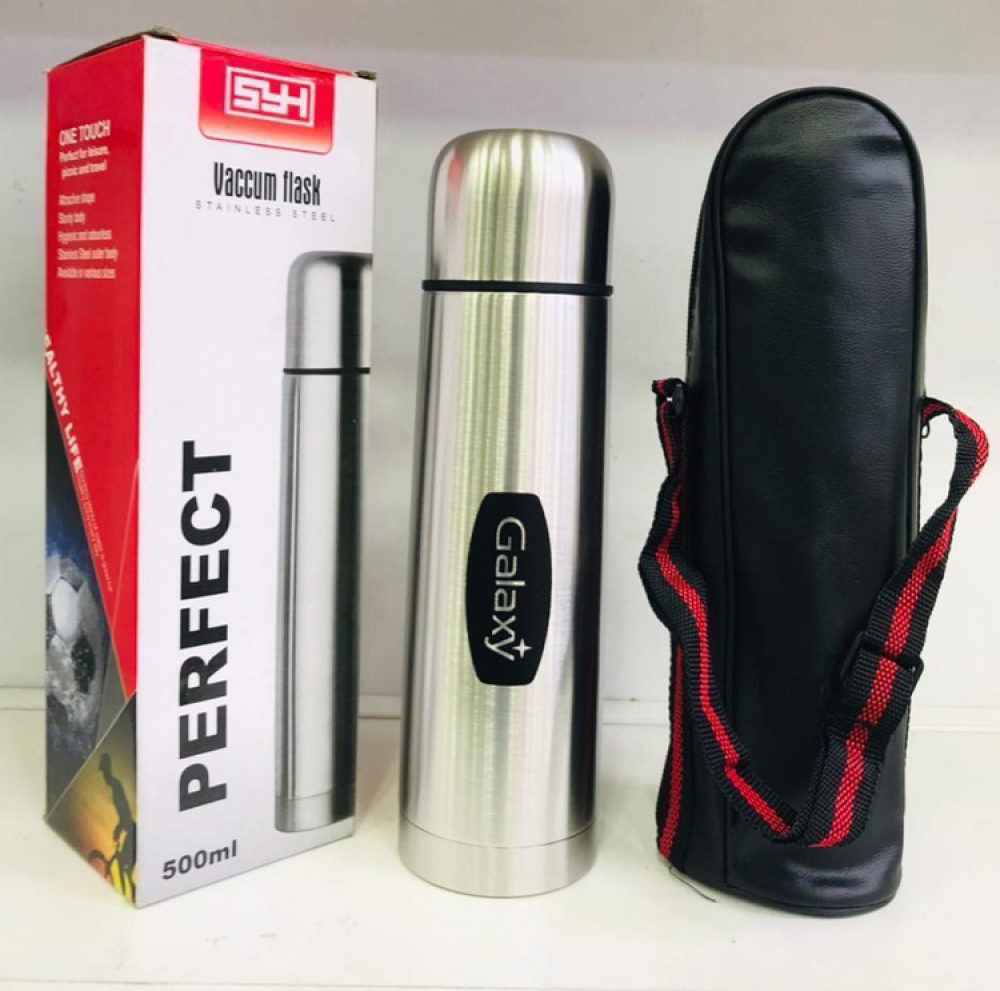 Stainless Steel Vacuum Flask Bottle -500ml