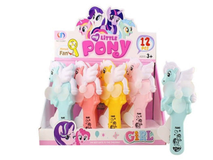 Little Pony 1 Pc Hand Fan Toy photo 1