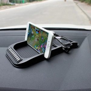 Car Dashboard Anti-Slip Mat photo 1