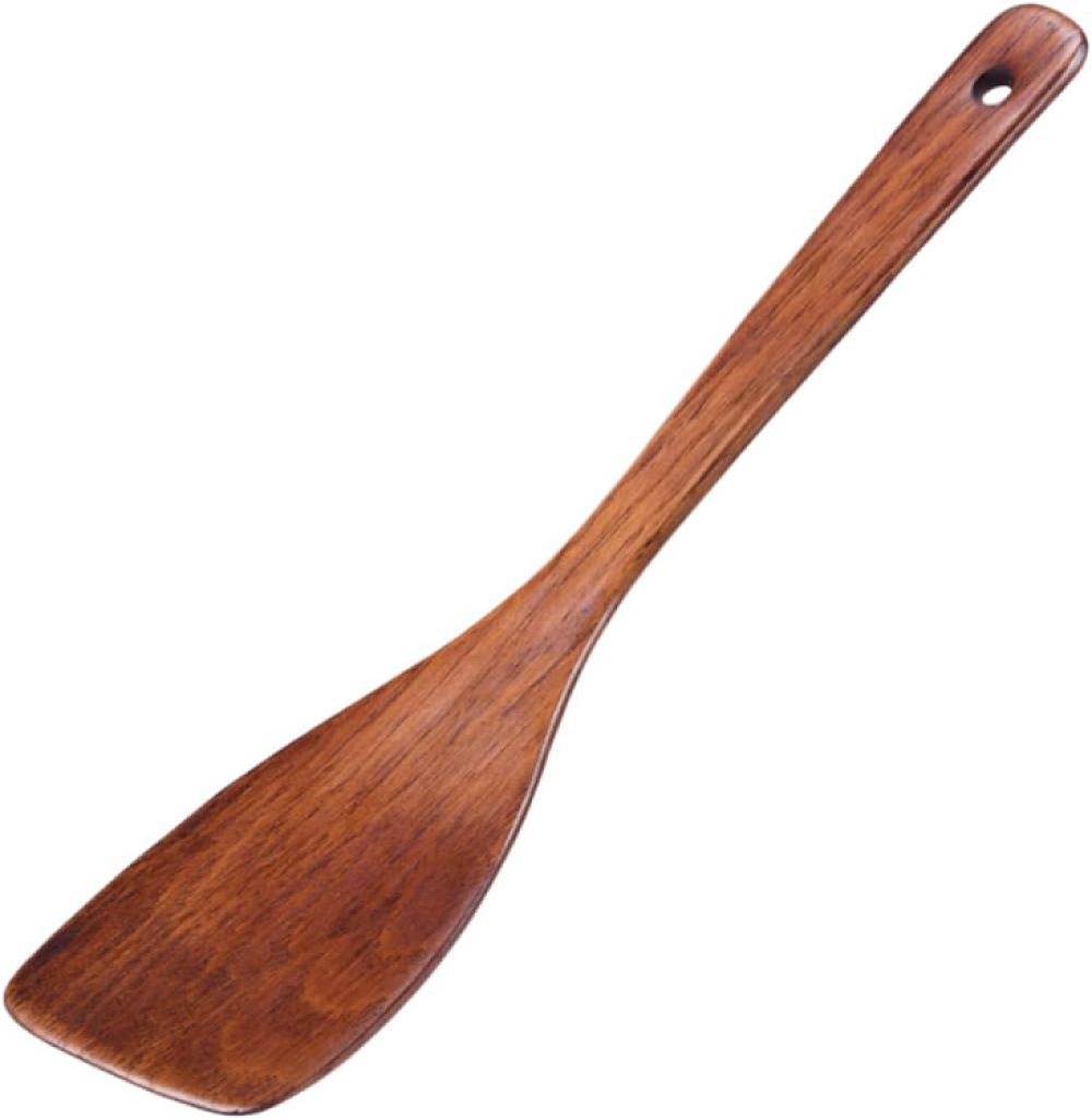 Wood Spatula Spoon - 54-3