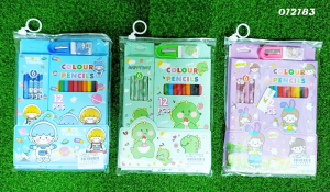 4 In 1 Stationery Set B16-8 photo 1