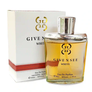 Give N See White Perfume - 50ml photo 1