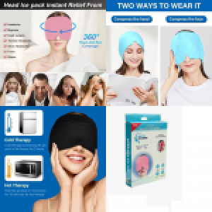 Head Ice Pack photo 1