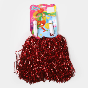 2 Pcs Pom Pom Party Set photo 1