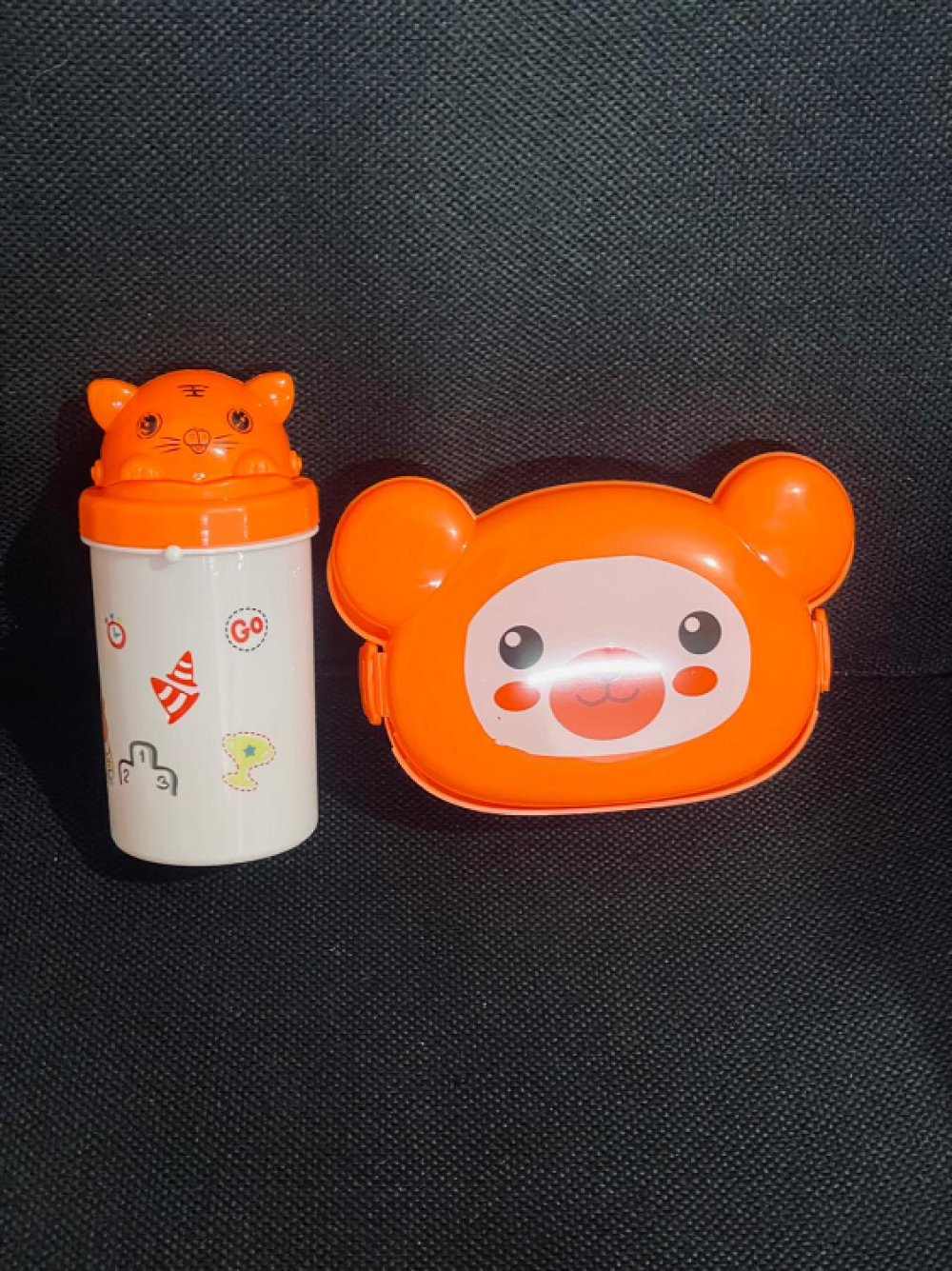 Hongzeyu Lunch Box With WaterBottle - 1639-1