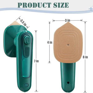 Travel iron photo 1