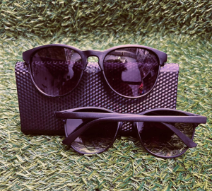 Ray-Ban Erika sunglasses - Copy photo 1