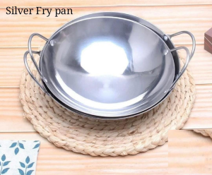 Silver Kadai photo 1