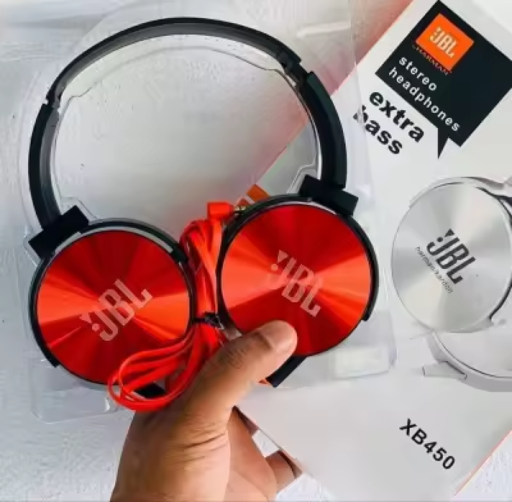 JBL XB 450 Head Set