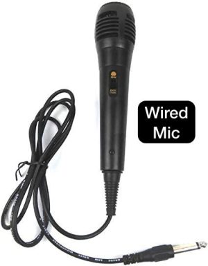 Wired Mic photo 1
