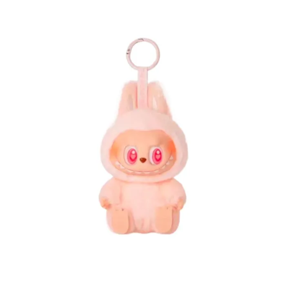 Labubu Doll Keytag - The Monsters Series