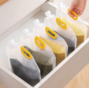 Sealed Storage Bag (1000ml) photo 1
