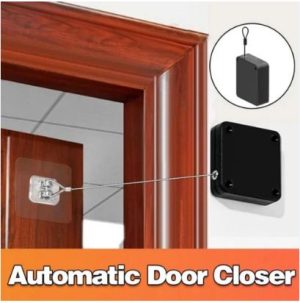Automatic Door Closer photo 1
