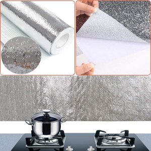 Aluminium Waterproof Foil Stickers (60cm*2m) photo 1