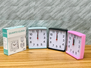 Square Alarm Clock - 8023-2 photo 1