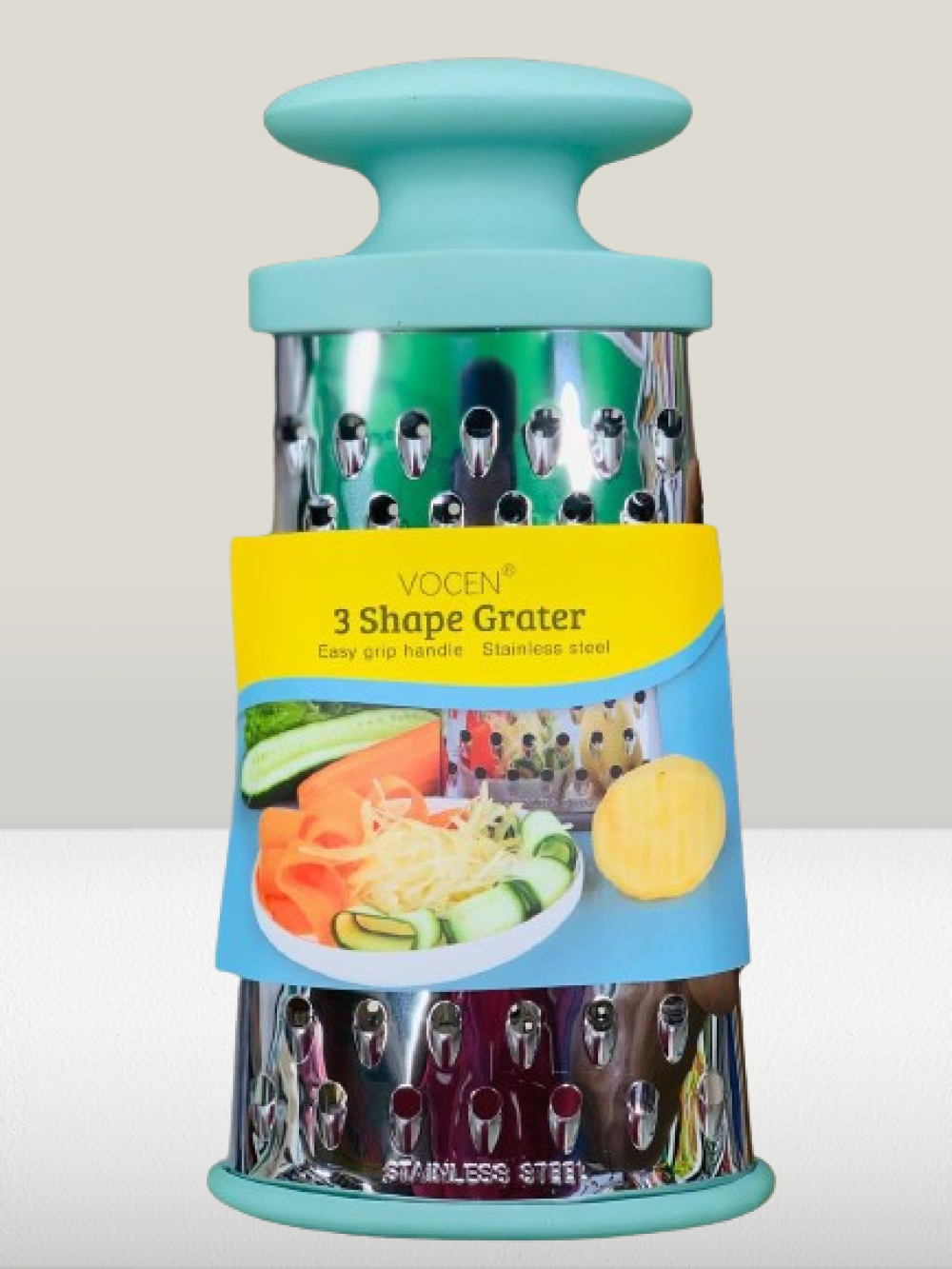 Vocen 3 Shape Grater