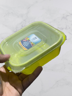 Square Shape Lunch Box - TT - CR 6201 photo 1