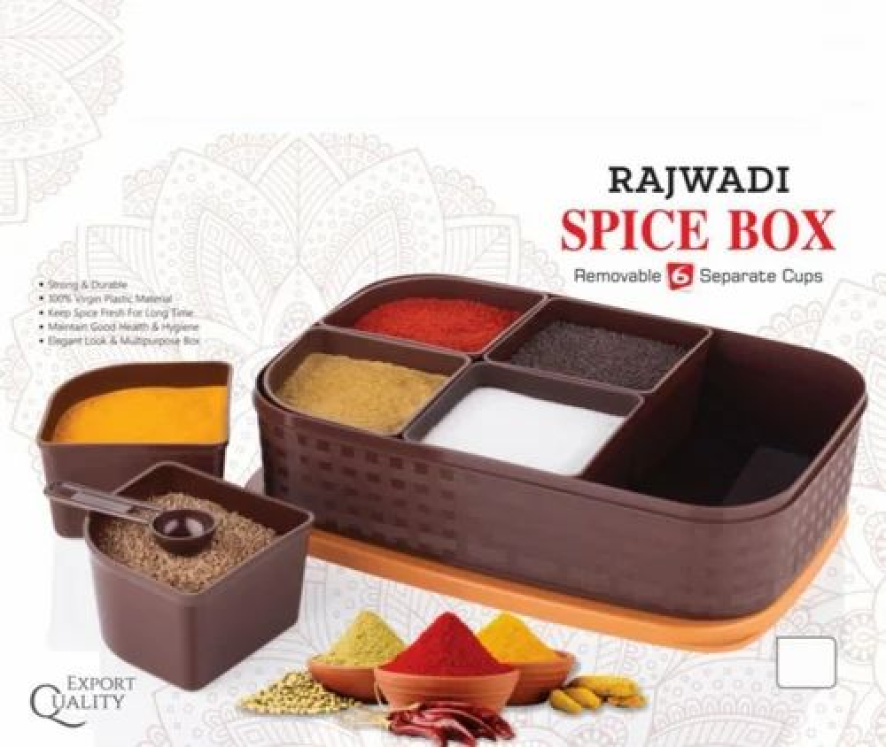 Rajwadi Masala Box-MK-0320