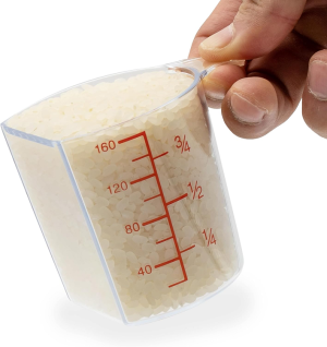 1 Pc Rice Measuring Cup photo 1