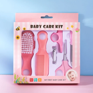 6 Pcs Baby Care Kit photo 1