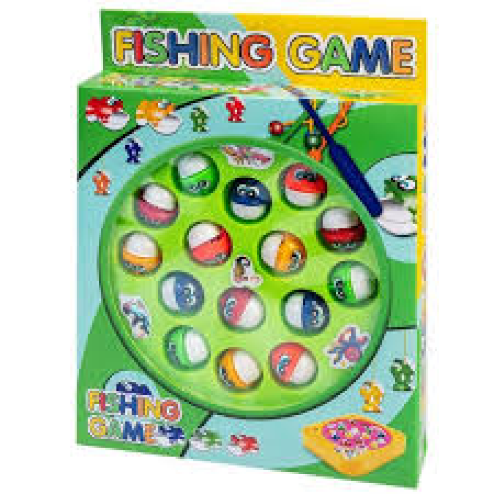 Fishing Game Toy