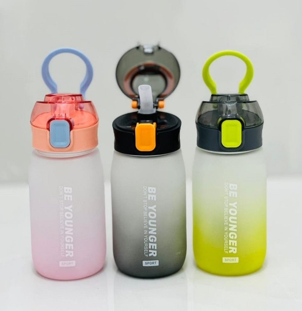 450ml Be Younger Water Bottle