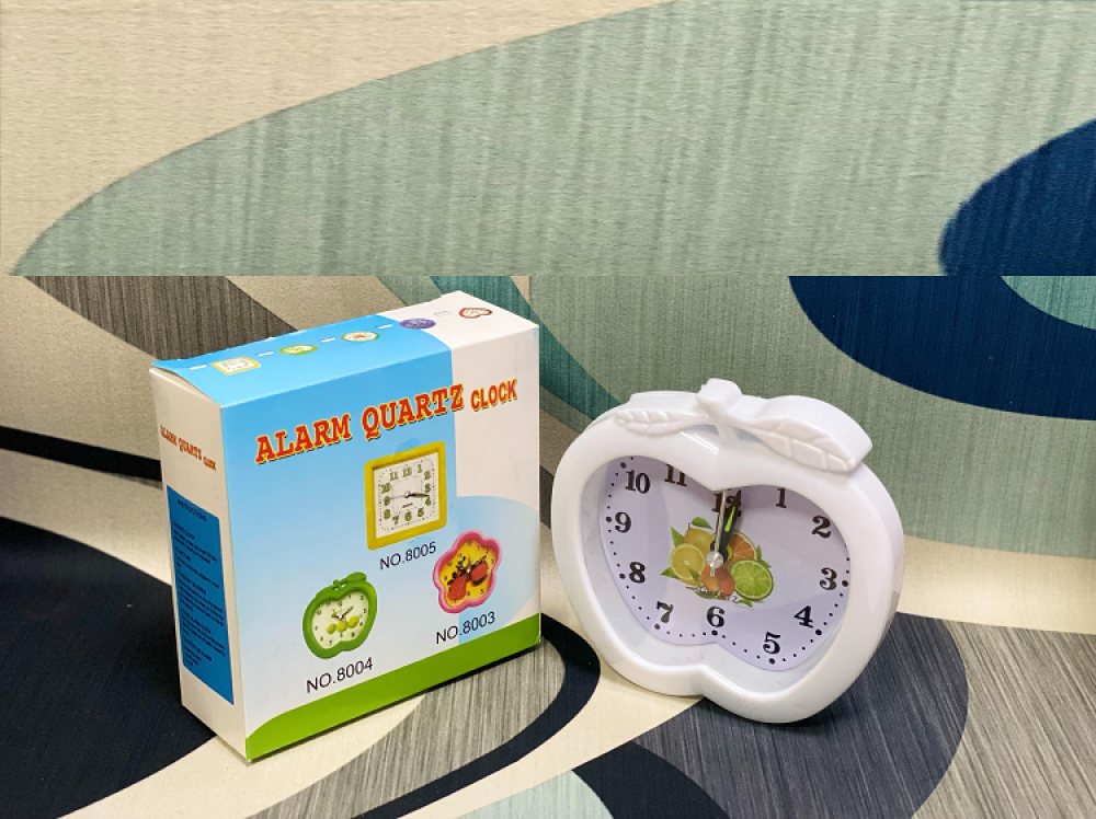 Apple Alarm Clock - 8004