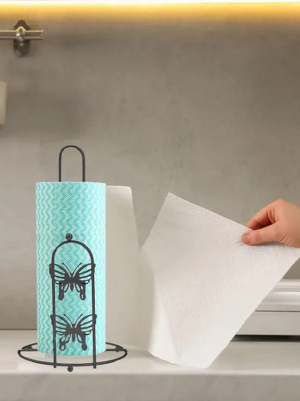Butterfly Tissue Holder photo 1