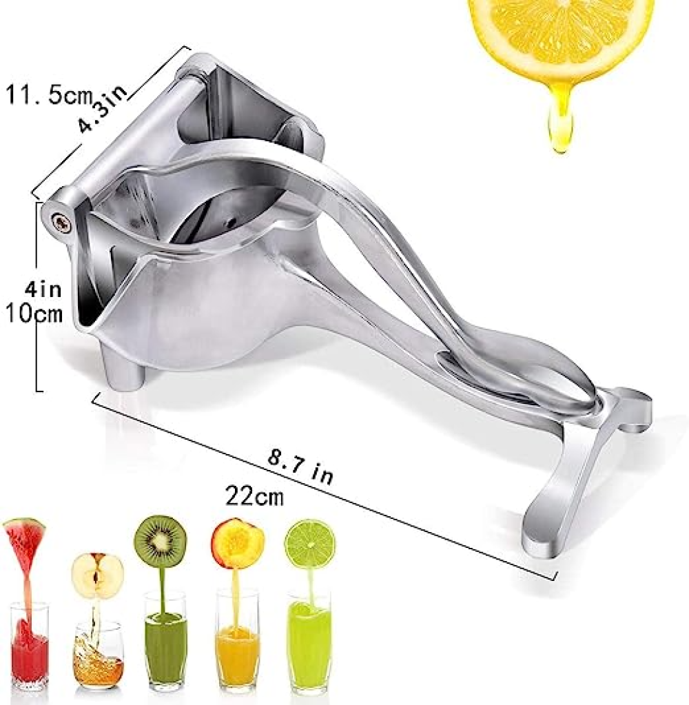 Fruit Press Manual Juicer