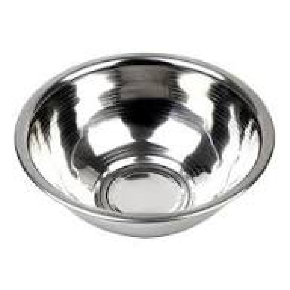 3 Pcs Mini Silver Bowl