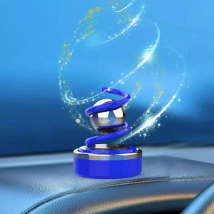 Solar Powered Car Air Freshener photo 1