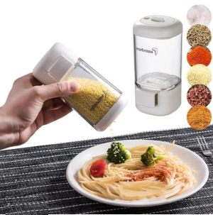 Salt And Pepper Dispenser 01 photo 1